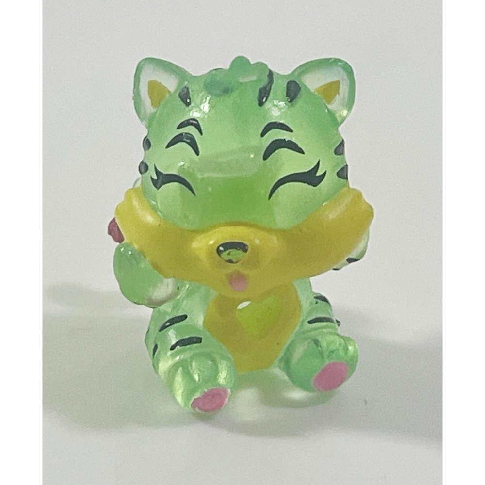 Hatchimals Colleggtibles‎ Series 4 Green Tigrette